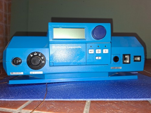 Buderus logamatic 2107 s0 - logamatic, r