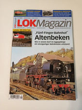 Lok Magazin Jahrgang 2025 Heft