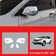 Chrom Spiegelkappen Abdeckung