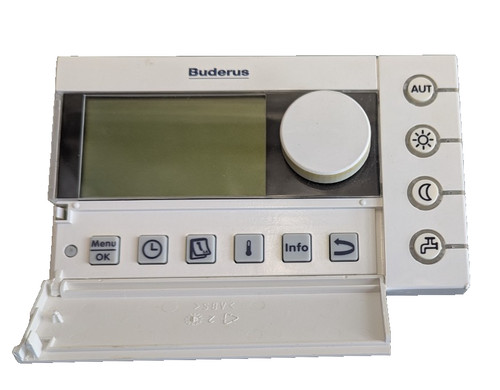 Buderus rc35 lol - lol, ver