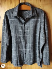 Hemd Wolle Drykorn Overshirt 
