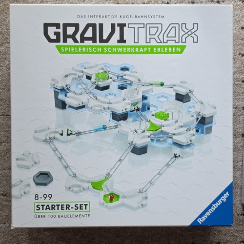 Gravitrax starter set lift - starter-set, +