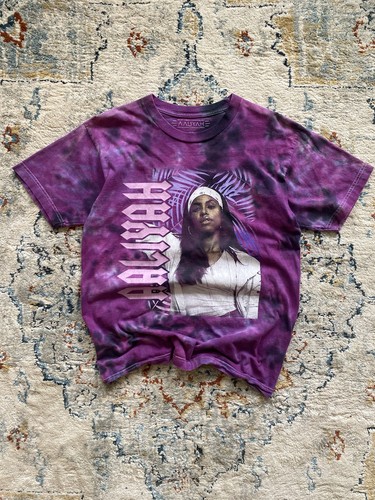 Vintage y2k aaliyah batik - y2k,