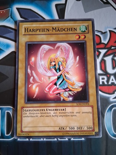 Yugioh harpyien mädchen - yugioh, harpyien-mädchen