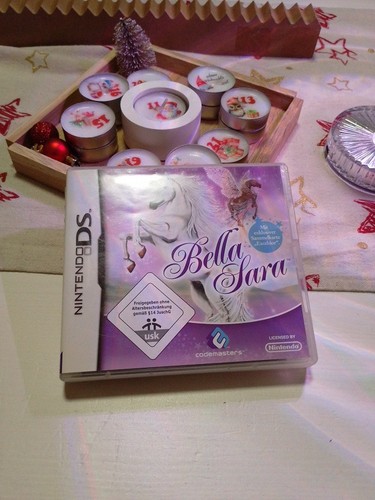 Bella sara - bella, (nintendo
