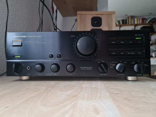 Onkyo integra 8650 technisch - integra, a-8650
