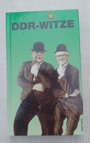 Buch ddr witze - buch,