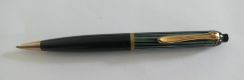 Alter pelikan druck - pelikan, druck-bleistift