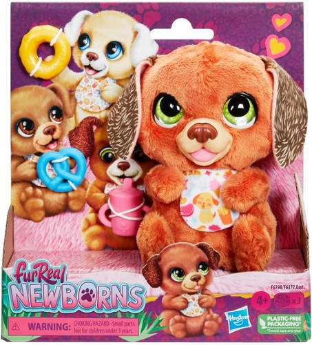 Furreal newborns hündchen - furreal,