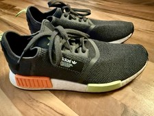 Adidas NMD_R1 Gr 44 Grau