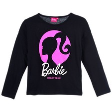 Barbie Langarmshirt - Mädchen