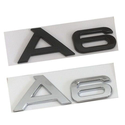 Für audi schriftzug - für,