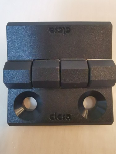 Scharnier elesa form - scharnier, d