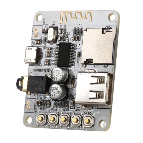Bluetooth audio receiver board - bluetooth,
