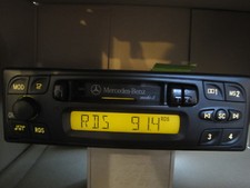 Car radio Panasonic Mercedes