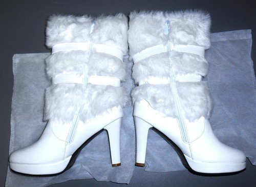 Weisse stiefel absatz cm - stiefel,,