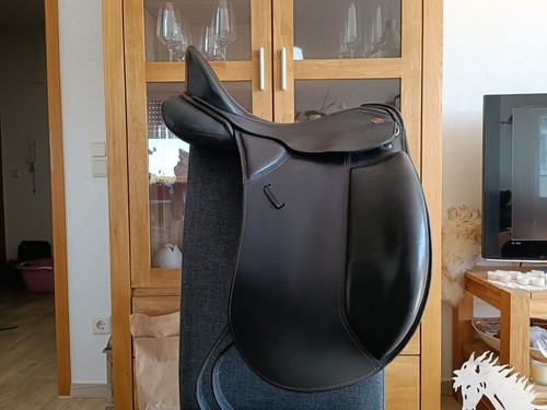 Dressursattel kieffer - dressursattel,