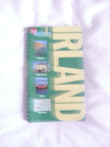 Irland falk spirallo - irland,