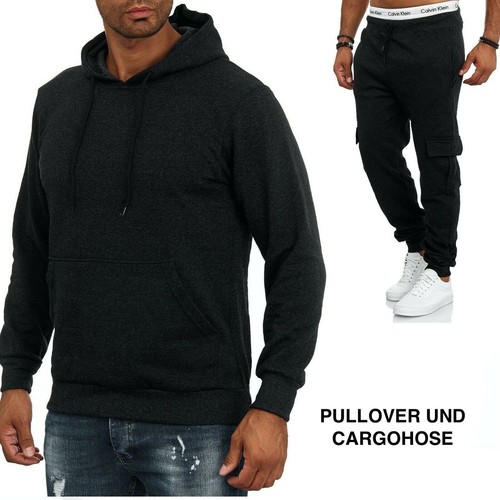 Hoodie cargohose herren - cargohose,