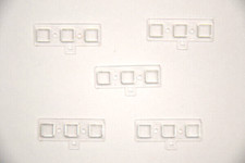 Piko Spur N 5x Fenster für