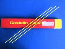 3 x Castolin 18 F Messing