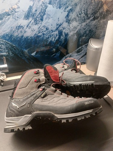 Salewa wanderschuhe - salewa,
