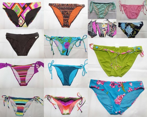 Bikini slip hose badehose - bikini,