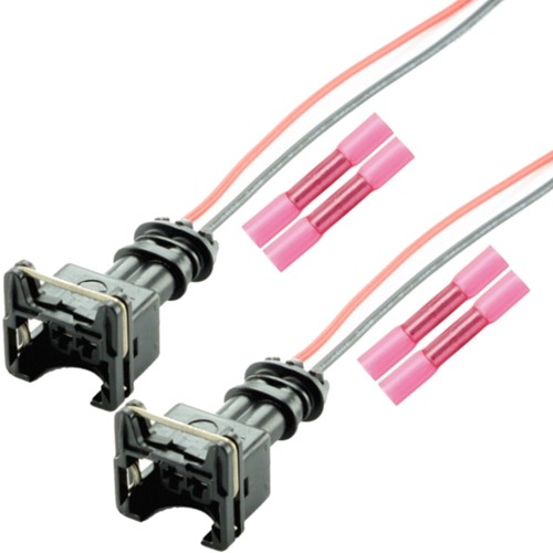 Reparaturset stecker - 2x,