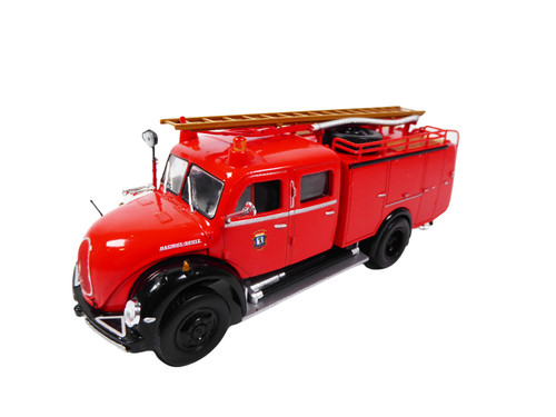Feuerwehrauto magirus deutz - magirus,