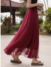 HBH Brautmode I Langes Rock