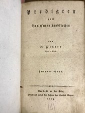 Sermons country churches