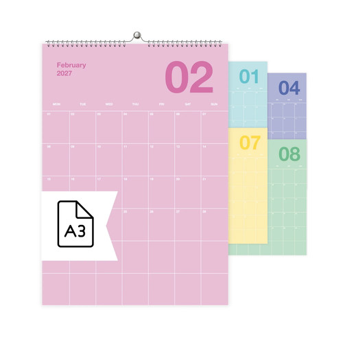 Heaven paper bunter - a3,