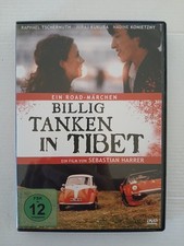 Billig tanken in Tibet  |