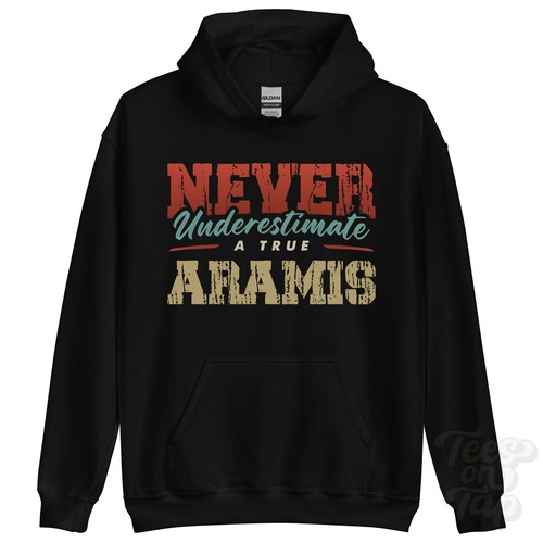 Never underschimate true - underschimate,
