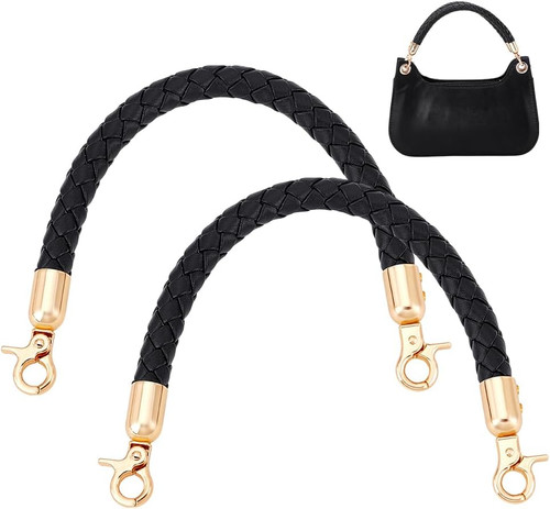 Taschenhenkel aus leder 30cm - leder,
