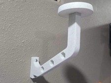 Helmhalterung Helmhaken Helmorganizer Helmbefestigung Helmständer by HC3D