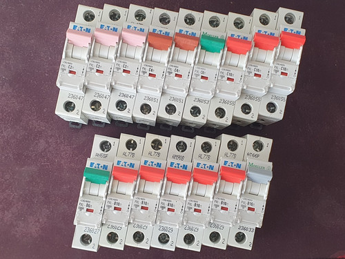 Schalter eaton konvolut c2 - ls,
