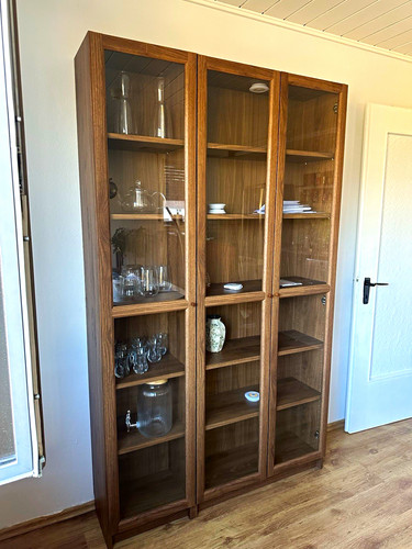 Ikea vitrine 120x200x30 - ikea,