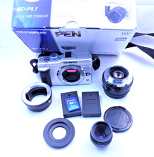 Olympus PEN E-PL1 und