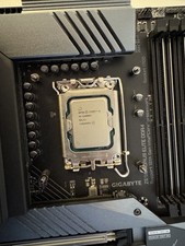 Gigabyte Z690 AORUS Elite DDR4 + Intel Core i9-12900KF | Wie neu | High-End Bund