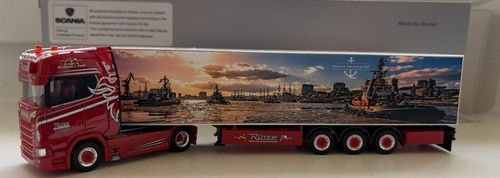 Scania cs20hd rüter hamburg - cs20hd,