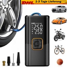 Elektrische Luftpumpe Akku