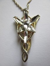 Elben Kette Arwens Abendstern