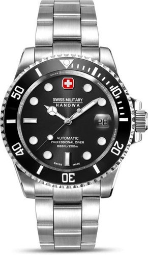 Swiss military hanowa sealord - swiss,