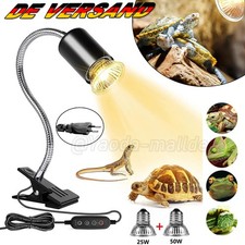 Schildkröten Wärmelampe