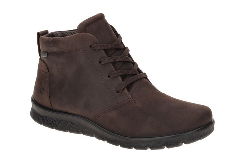 Ecco schuhe babett boot - ecco, rot