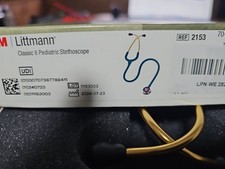 3m littmann classic ii