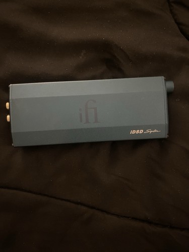 Ifi micro idsd - ifi,