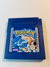 Pokémon Blaue Edition |