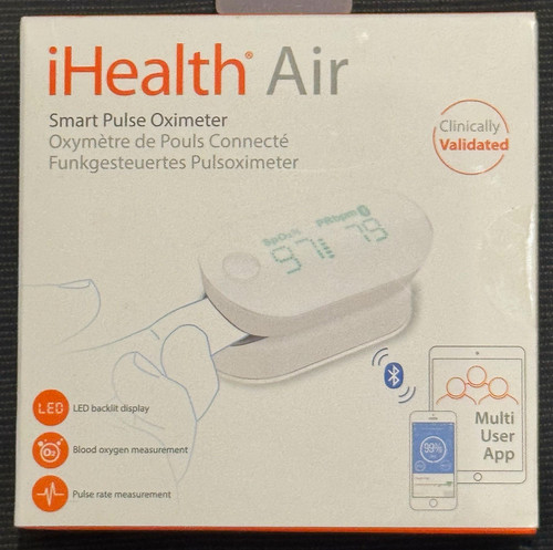 Ihealth air - ihealth,